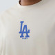 New Era Ανδρική κοντομάνικη μπλούζα LA Dodgers MLB Food Graphic Oversized T-Shirt